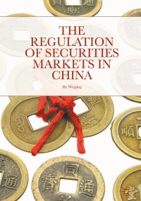 Omslagafbeelding: The Regulation of Securities Markets in China 9781137567413