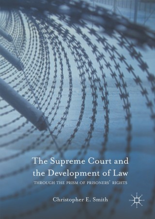 Cover image: The Supreme Court and the Development of Law 9781137567628