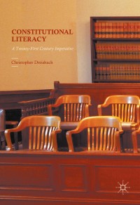 Cover image: Constitutional Literacy 9781137567987