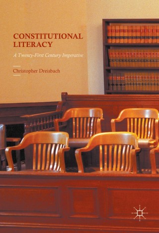 Imagen de portada: Constitutional Literacy 9781137567987