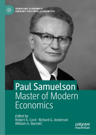 Cover image: Paul Samuelson 9781137568113