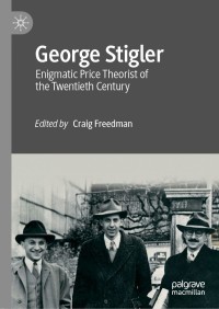 Imagen de portada: George Stigler 1st edition 9781137568144