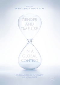 Cover image: Gender and Time Use in a Global Context 9781137568366