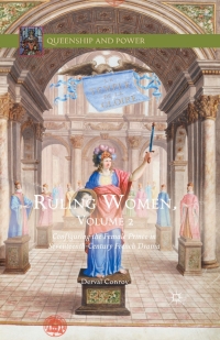 Titelbild: Ruling Women, Volume 2 9781137568427