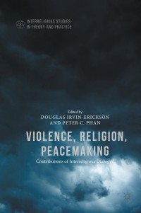 Cover image: Violence, Religion, Peacemaking 9781137568502