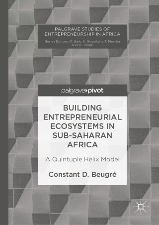 Cover image: Building Entrepreneurial Ecosystems in Sub-Saharan Africa 9781137568939