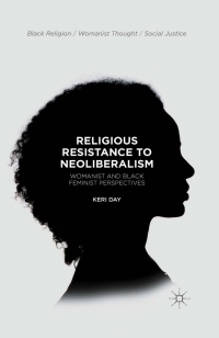Omslagafbeelding: Religious Resistance to Neoliberalism 9781349571109