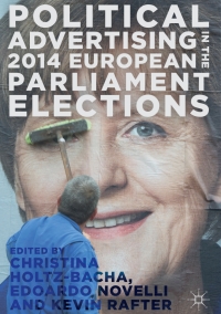 Cover image: Political Advertising in the 2014 European Parliament Elections 9781137569806