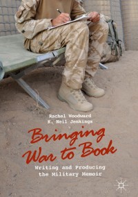 Cover image: Bringing War to Book 9781137570093