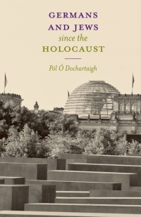 Cover image: Germans and Jews Since The Holocaust 1st edition 9781403946843