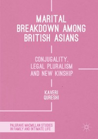 Titelbild: Marital Breakdown among British Asians 9781137570468