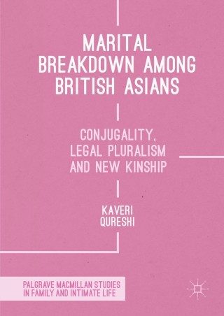 Immagine di copertina: Marital Breakdown among British Asians 9781137570468