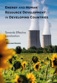 Cover image: Energy and Human Resource Development in Developing Countries 9781137576309