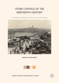 Cover image: Other Capitals of the Nineteenth Century 9781137570840