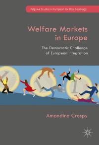 Imagen de portada: Welfare Markets in Europe 9781137571038