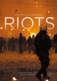 Imagen de portada: Riots 9781137571304