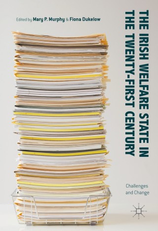 Titelbild: The Irish Welfare State in the Twenty-First Century 9781137571373