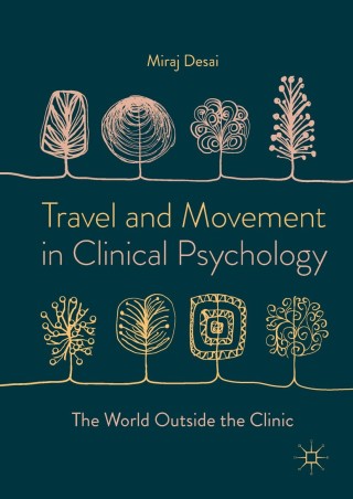 Cover image: Travel and Movement in Clinical Psychology 9781137571731
