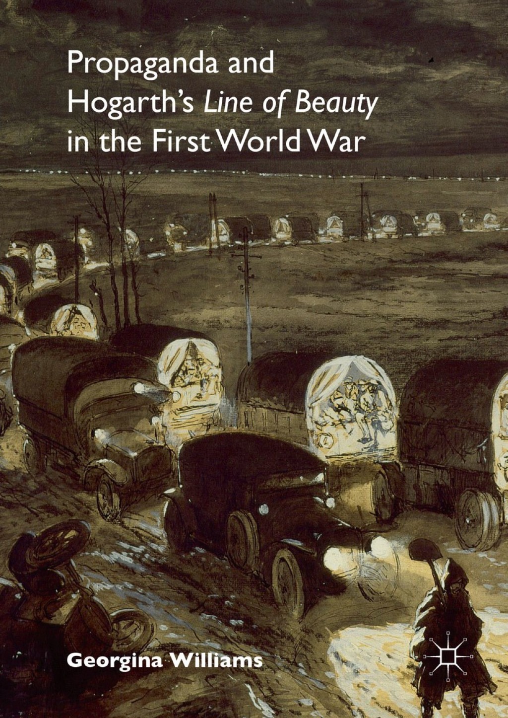 Propaganda and Hogarth’s Line of Beauty in the First World War