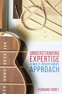 Cover image: Understanding Expertise 1st edition 9780230276246