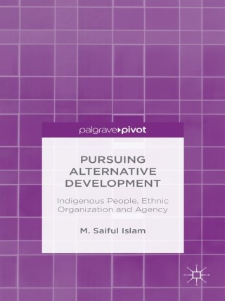 Cover image: Pursuing Alternative Development 9781137572097