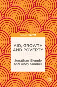 Cover image: Aid, Growth and Poverty 9781137572714