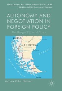 Titelbild: Autonomy and Negotiation in Foreign Policy 9781137572745