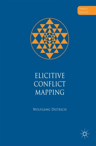 Imagen de portada: Elicitive Conflict Mapping 9781137572943