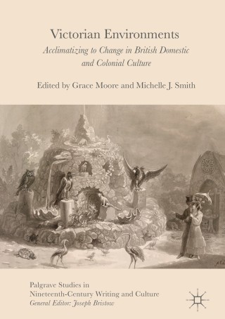 Imagen de portada: Victorian Environments 9781137573360