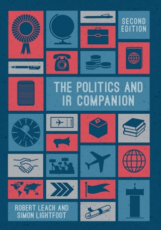 صورة الغلاف: The Politics and IR Companion 2nd edition 9781137573391