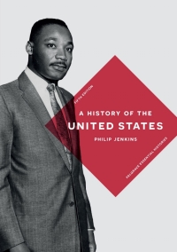 Titelbild: A History of the United States 5th edition 9781137573537