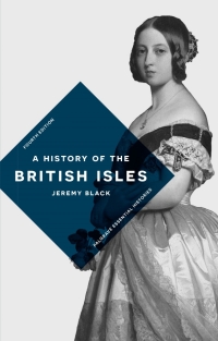 Immagine di copertina: A History of the British Isles 4th edition 9781137573612