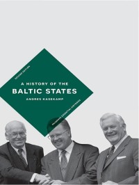 Imagen de portada: A History of the Baltic States 2nd edition 9781137573650
