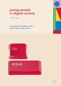Omslagafbeelding: Young People in Digital Society 9781137573681