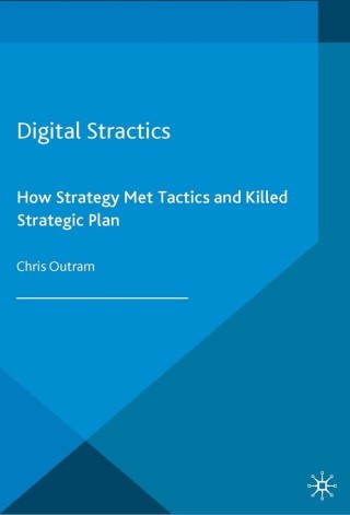 Cover image: Digital Stractics 9781137574817