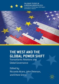 Cover image: The West and the Global Power Shift 9781137574855
