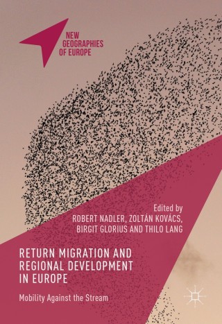 Titelbild: Return Migration and Regional Development in Europe 9781137575081