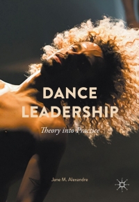 صورة الغلاف: Dance Leadership 9781137575913