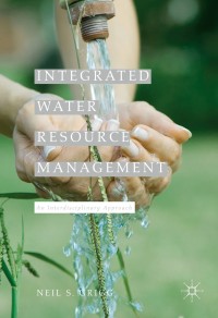Titelbild: Integrated Water Resource Management 9781137576149
