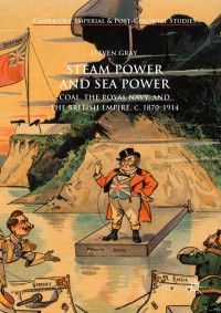 Omslagafbeelding: Steam Power and Sea Power 9781137576415