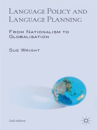 Cover image: Language Policy and Language Planning 2nd edition 9780230302600