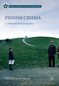 Omslagafbeelding: Finnish Cinema 9781137576507