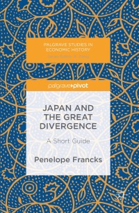 Cover image: Japan and the Great Divergence 9781137576729