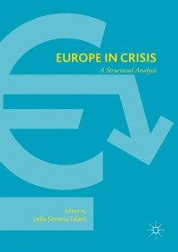 Cover image: Europe in Crisis 9781137577061