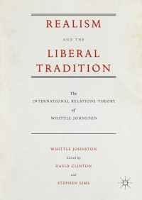 Immagine di copertina: Realism and the Liberal Tradition 9781137577634