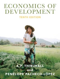 Cover image: Economics of Development 10th edition 9781137577948
