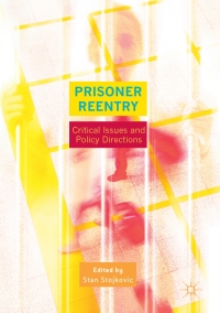 Cover image: Prisoner Reentry 9781137579287