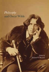 Cover image: Philosophy and Oscar Wilde 9781137579577