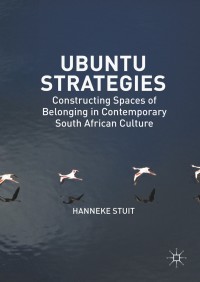 Cover image: Ubuntu Strategies 9781137586391
