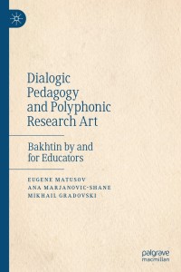 صورة الغلاف: Dialogic Pedagogy and Polyphonic Research Art 9781137580566